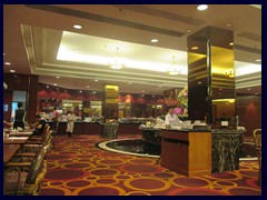 Panglin breakfast restaurant